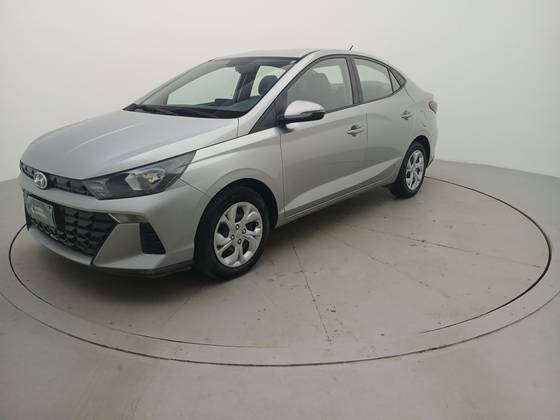 HYUNDAI HB20S 1.0 12V FLEX COMFORT MANUAL HYUNDAI HB20S 1.0 12V FLEX COMFORT MANUAL